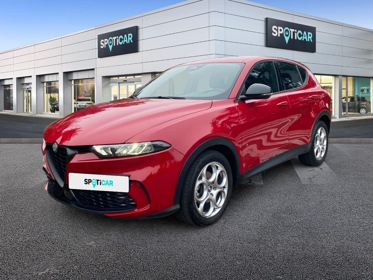 ALFA ROMEO ALFA ROMEO TONALE Occasion Rouge Essence sans plomb 2023