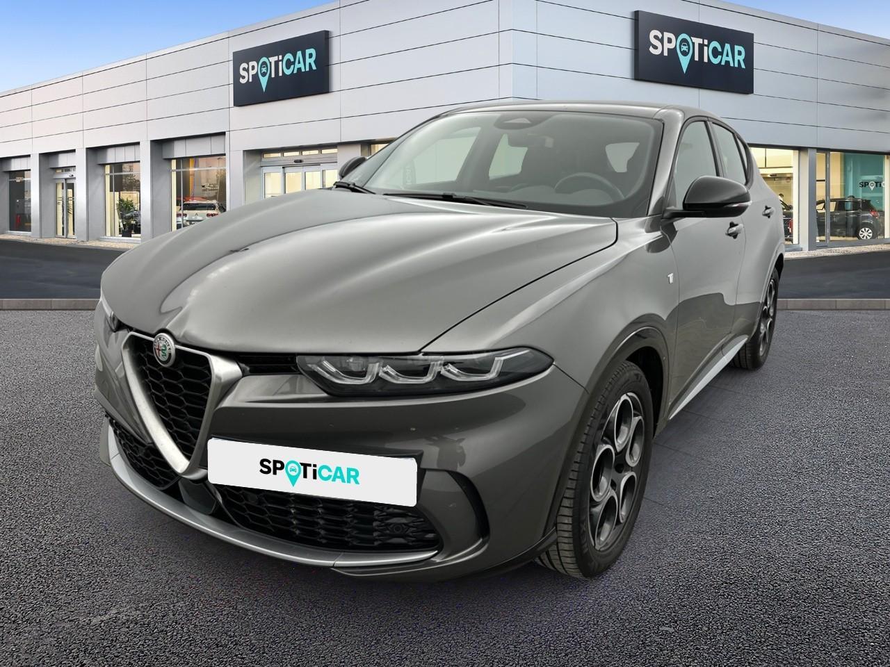 ALFA ROMEO ALFA ROMEO TONALE Occasion Gris Essence sans plomb 2023
