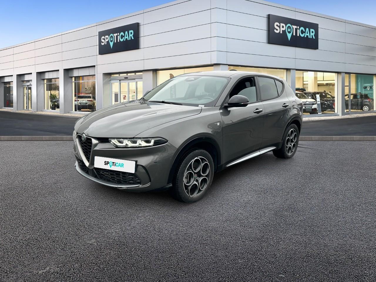 ALFA ROMEO ALFA ROMEO TONALE Occasion Gris Essence / Courant électrique 2023