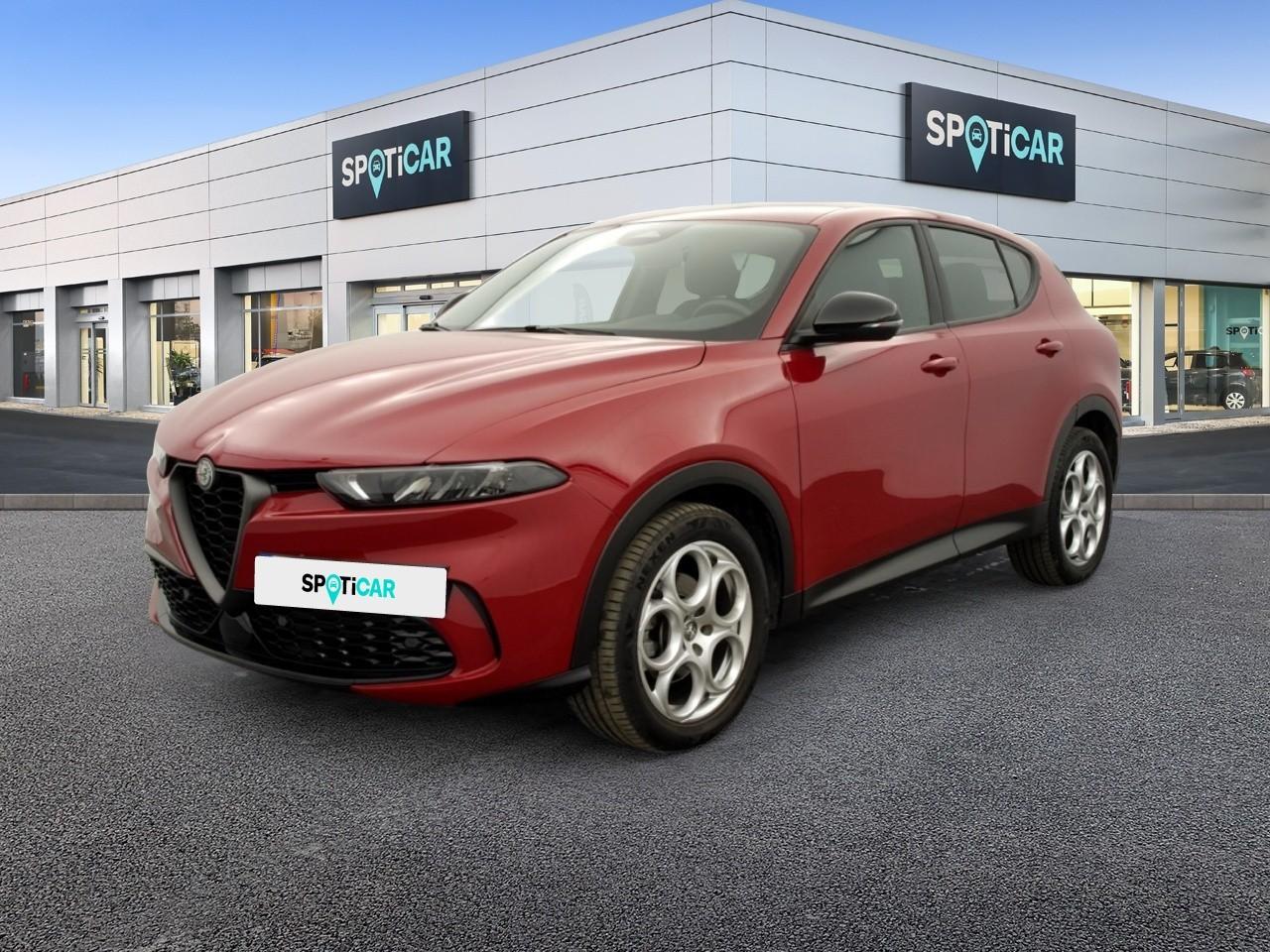 ALFA ROMEO ALFA ROMEO TONALE Occasion Rouge Essence sans plomb 2022