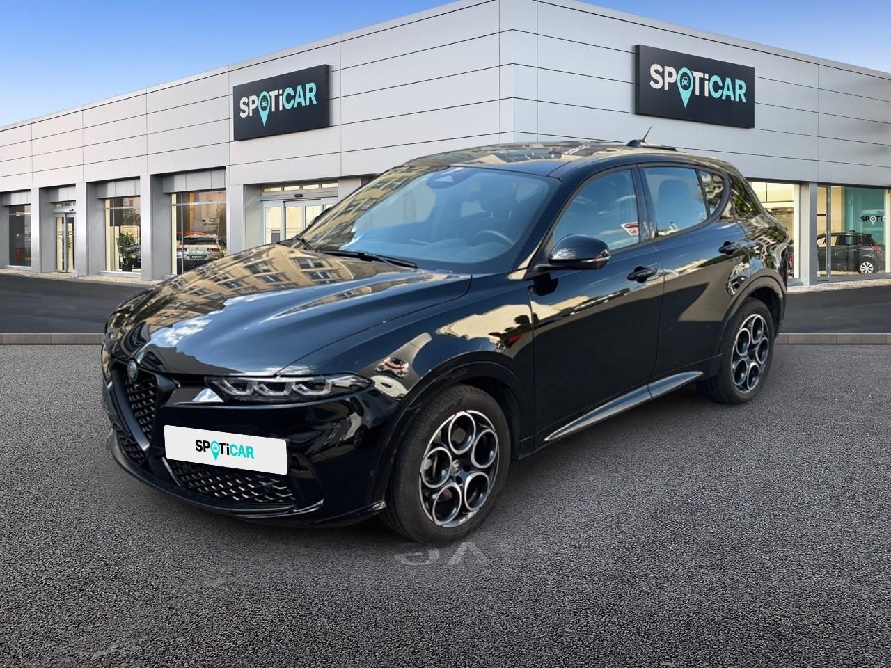 ALFA ROMEO ALFA ROMEO TONALE Occasion Noir Essence sans plomb 2025