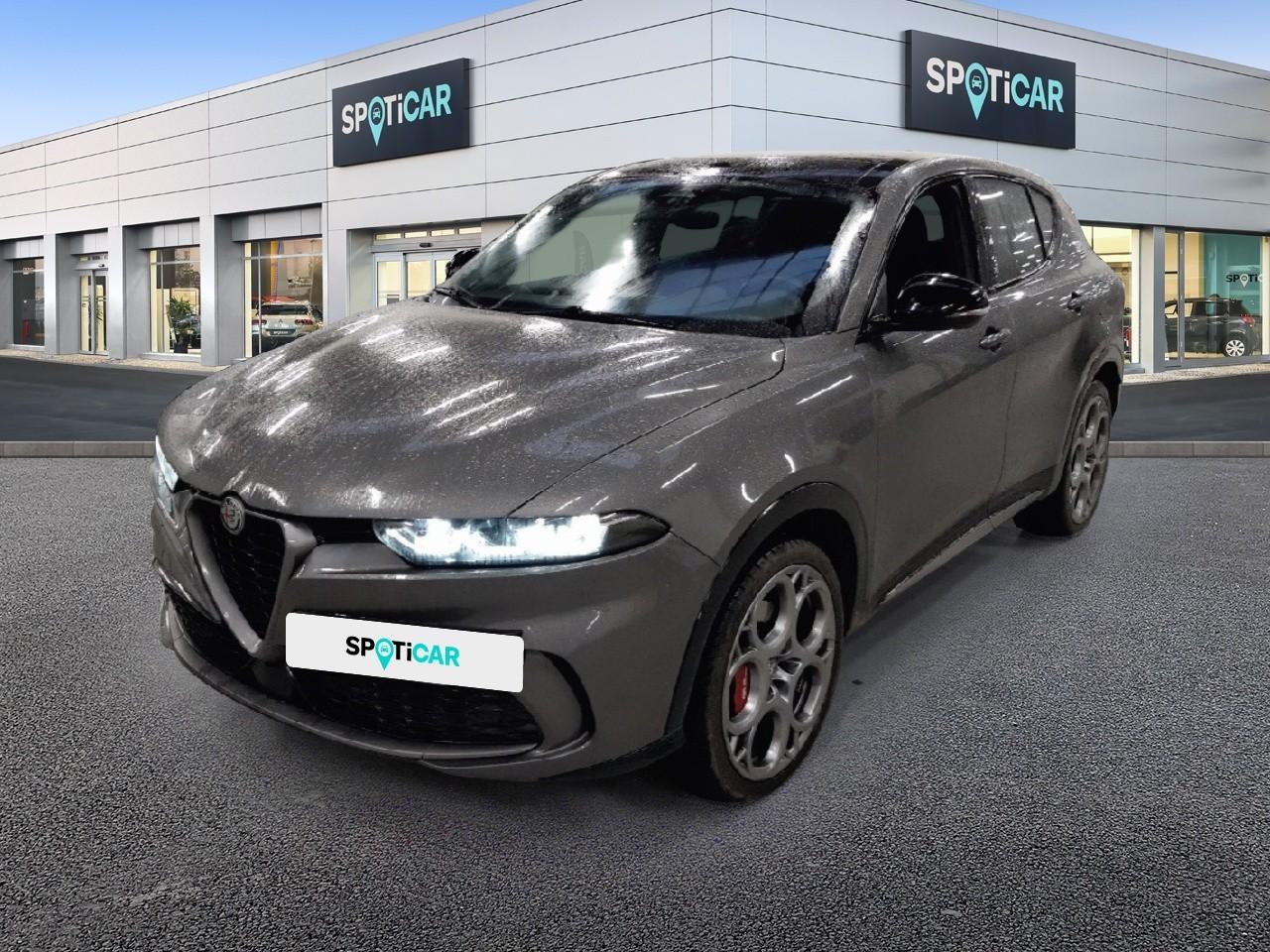 ALFA ROMEO ALFA ROMEO TONALE Occasion Gris Essence / Courant électrique 2023