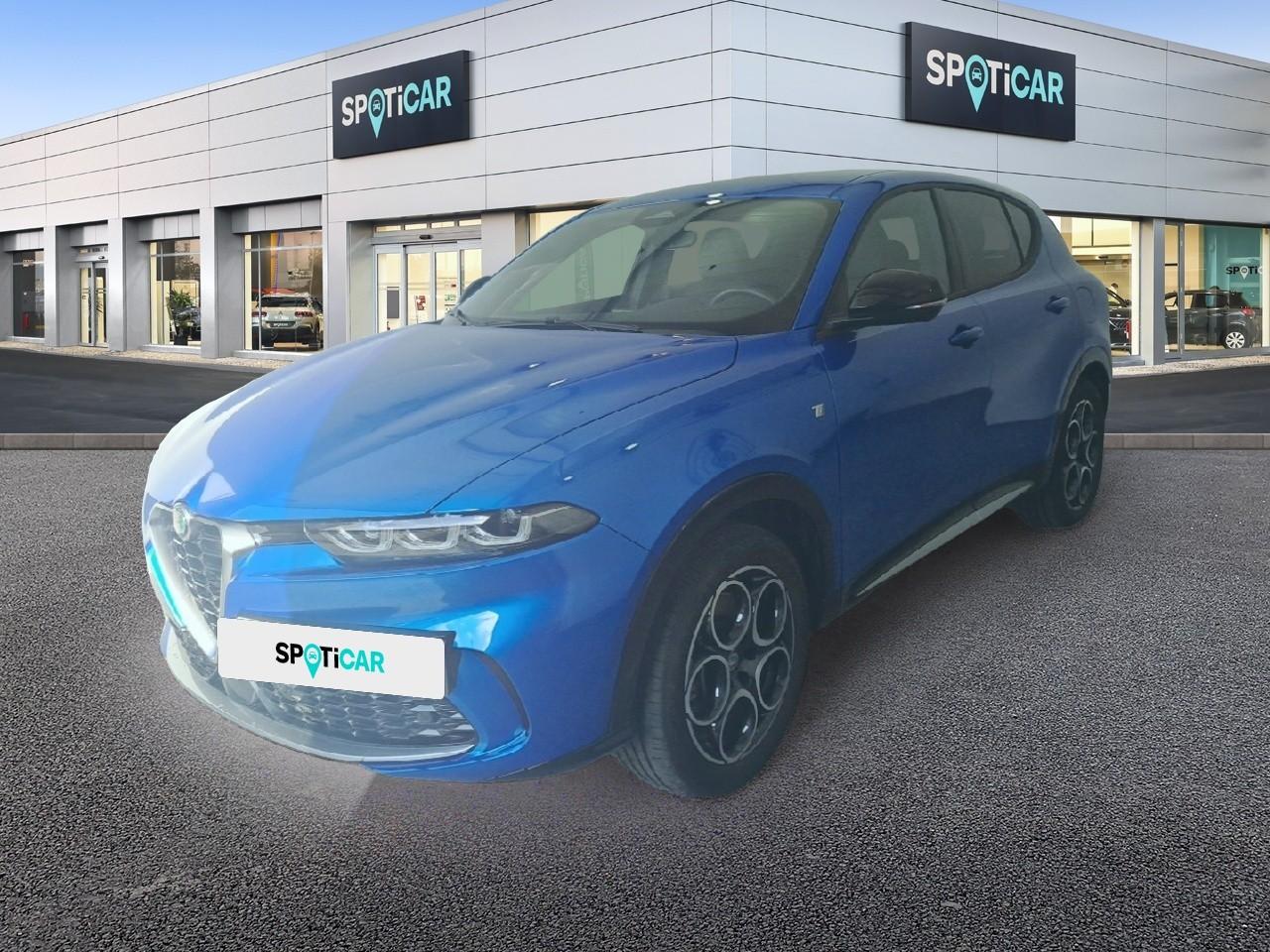 ALFA ROMEO ALFA ROMEO TONALE Occasion Bleu Essence / Courant électrique 2023