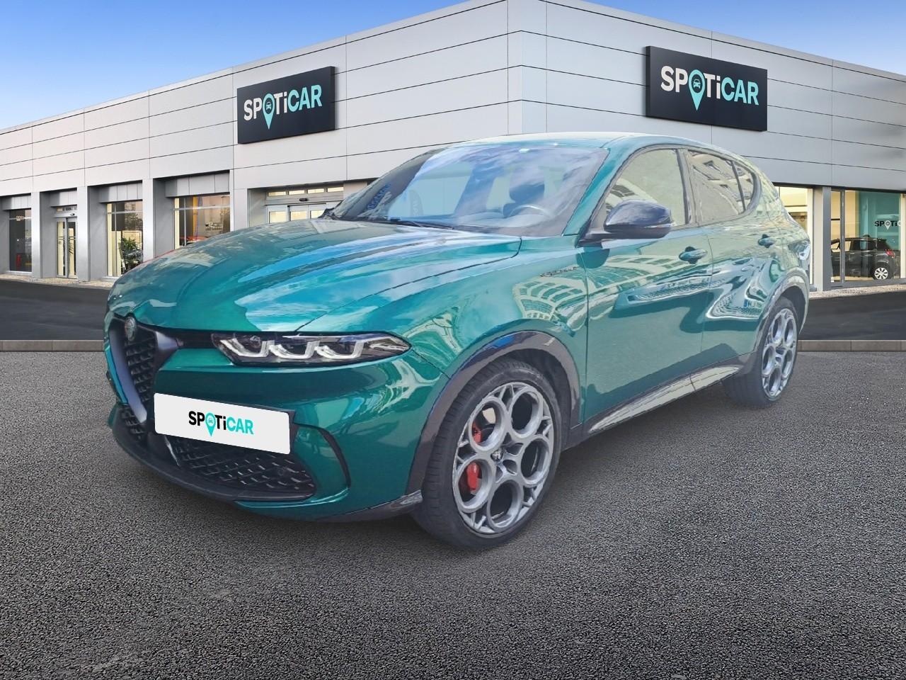 ALFA ROMEO ALFA ROMEO TONALE Occasion Vert Essence sans plomb 2022