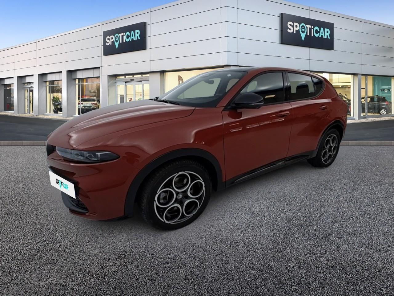 ALFA ROMEO ALFA ROMEO TONALE Occasion Rouge Essence sans plomb 2024