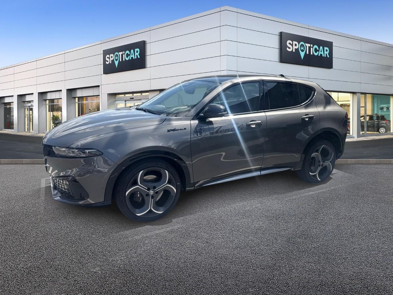 ALFA ROMEO ALFA ROMEO TONALE Occasion Gris Essence sans plomb 2026
