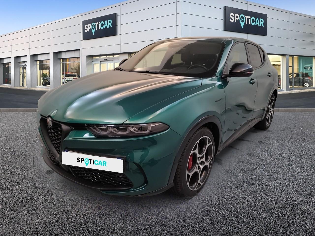 ALFA ROMEO ALFA ROMEO TONALE Occasion Vert Essence sans plomb 2023
