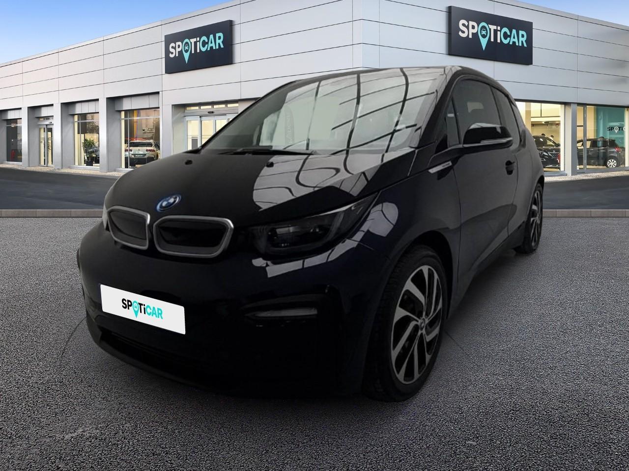 BMW BMW I3 Occasion Bleu Courant électrique 2021