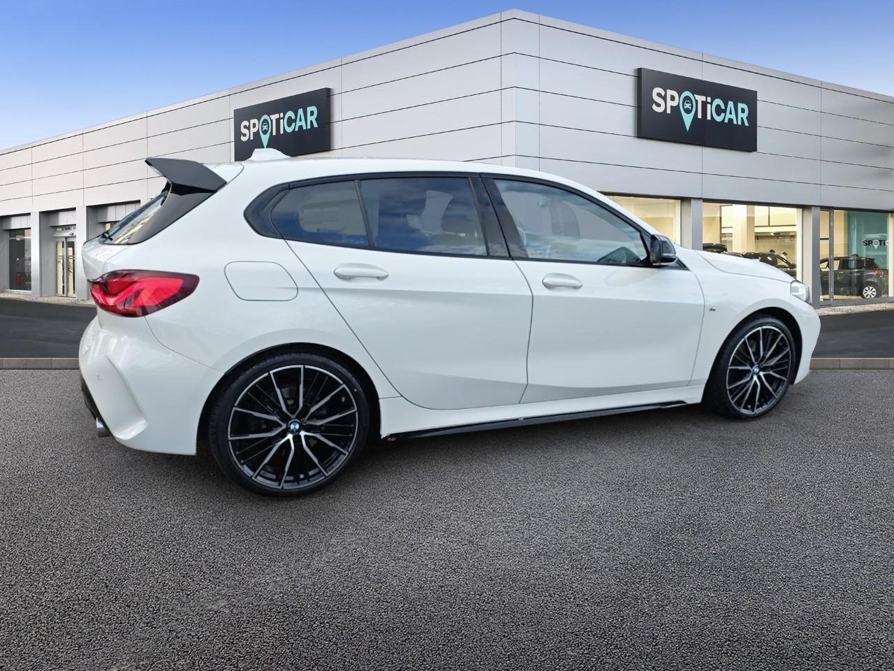 OCCASION BMW SERIE 1 20DA 190CH M SPORT DIESEL DE 2020 AVEC 95111 KM 