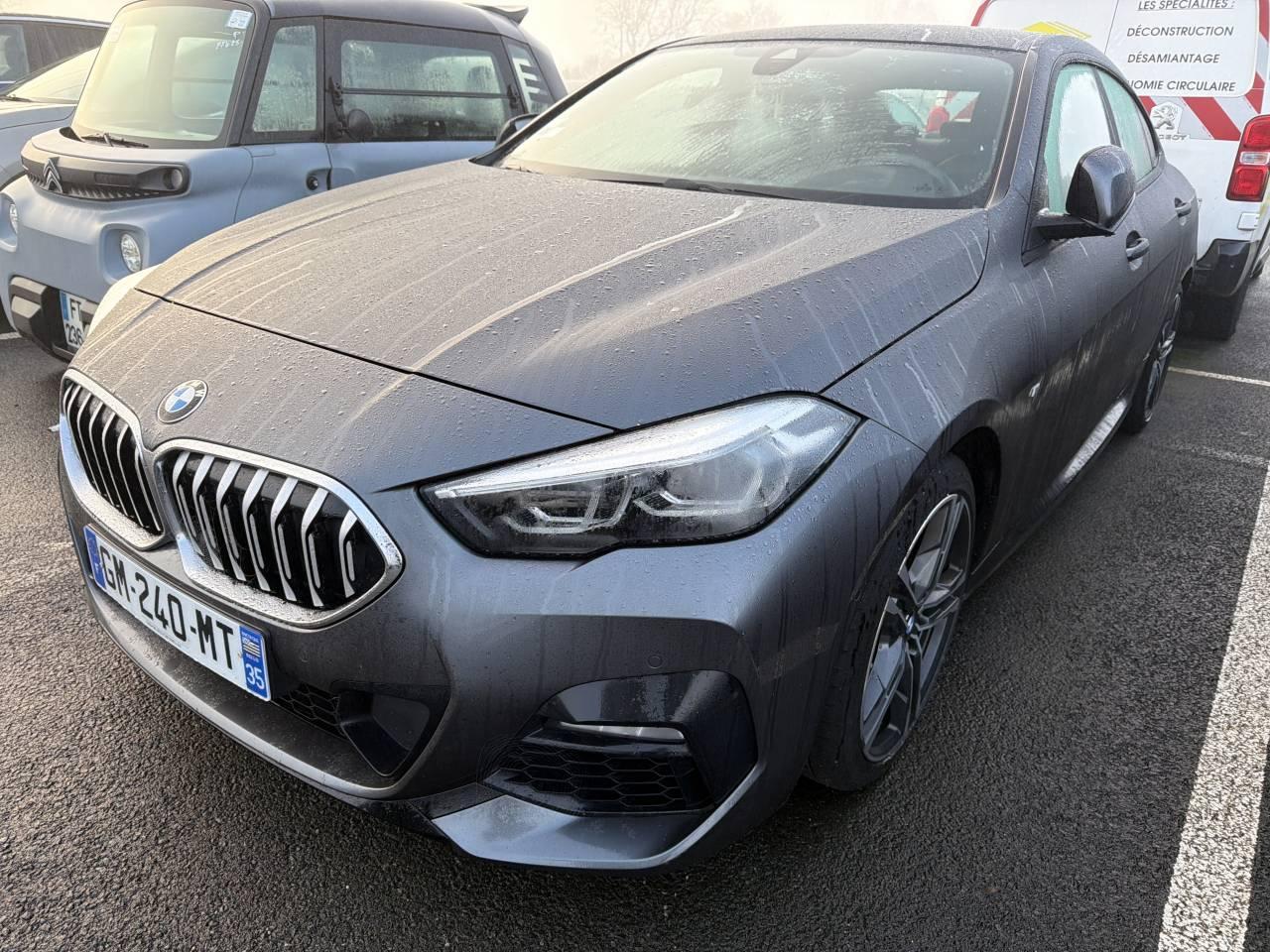 BMW BMW SERIE 2 Occasion MINERALGRAU METALLIC Essence sans plomb 2020