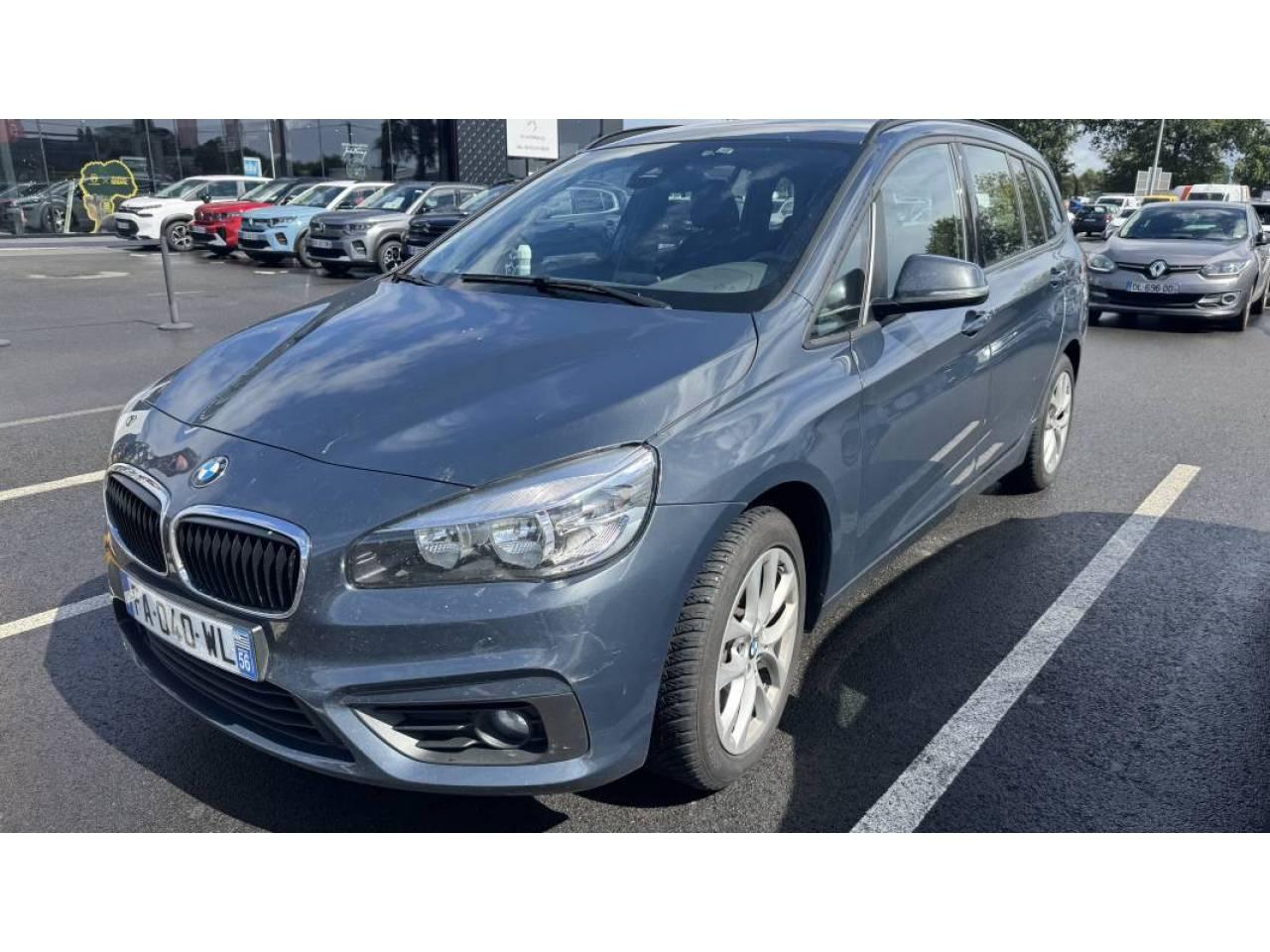 BMW BMW SERIE 2 Occasion Gris Essence sans plomb 2018