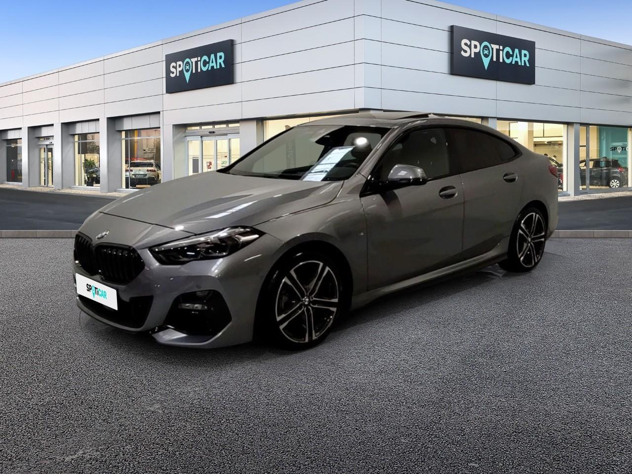 BMW BMW SERIE 2 Occasion SKYSCRAPER GRAU METALLIC Essence sans plomb 2021