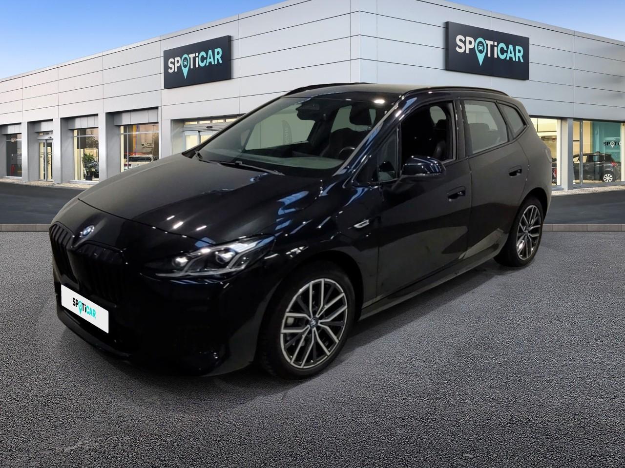BMW BMW SERIE 2 Occasion BLACK SAPPHIRE METALLIC Essence / Courant électrique 2022