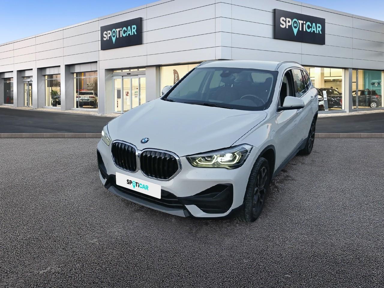 BMW BMW X1 Occasion Gris Essence sans plomb 2022