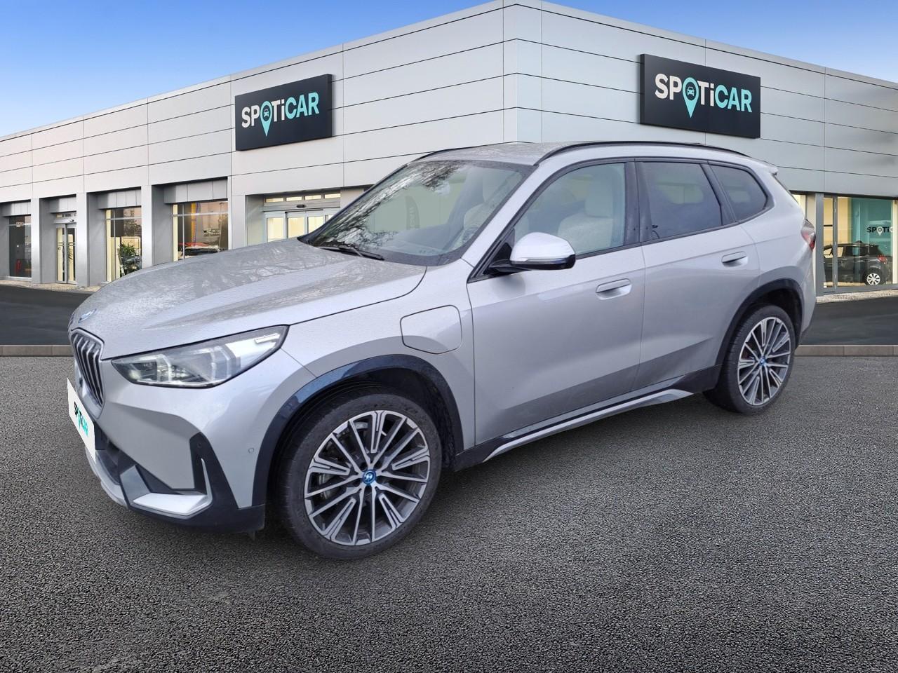 BMW BMW X1 Occasion Gris Essence / Courant électrique 2023