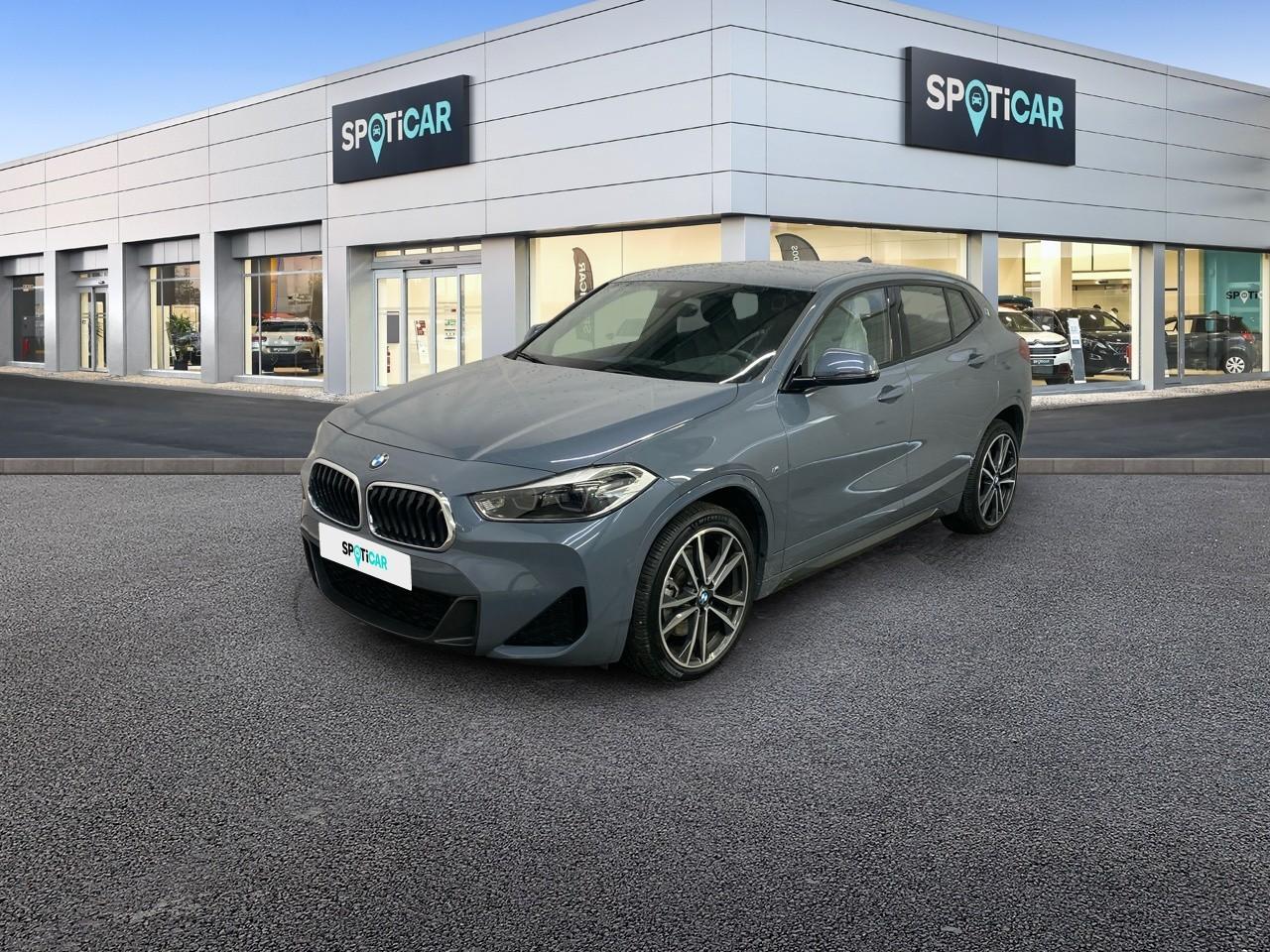 BMW BMW X2 Occasion STORM BAY METALLIC Diesel 2022