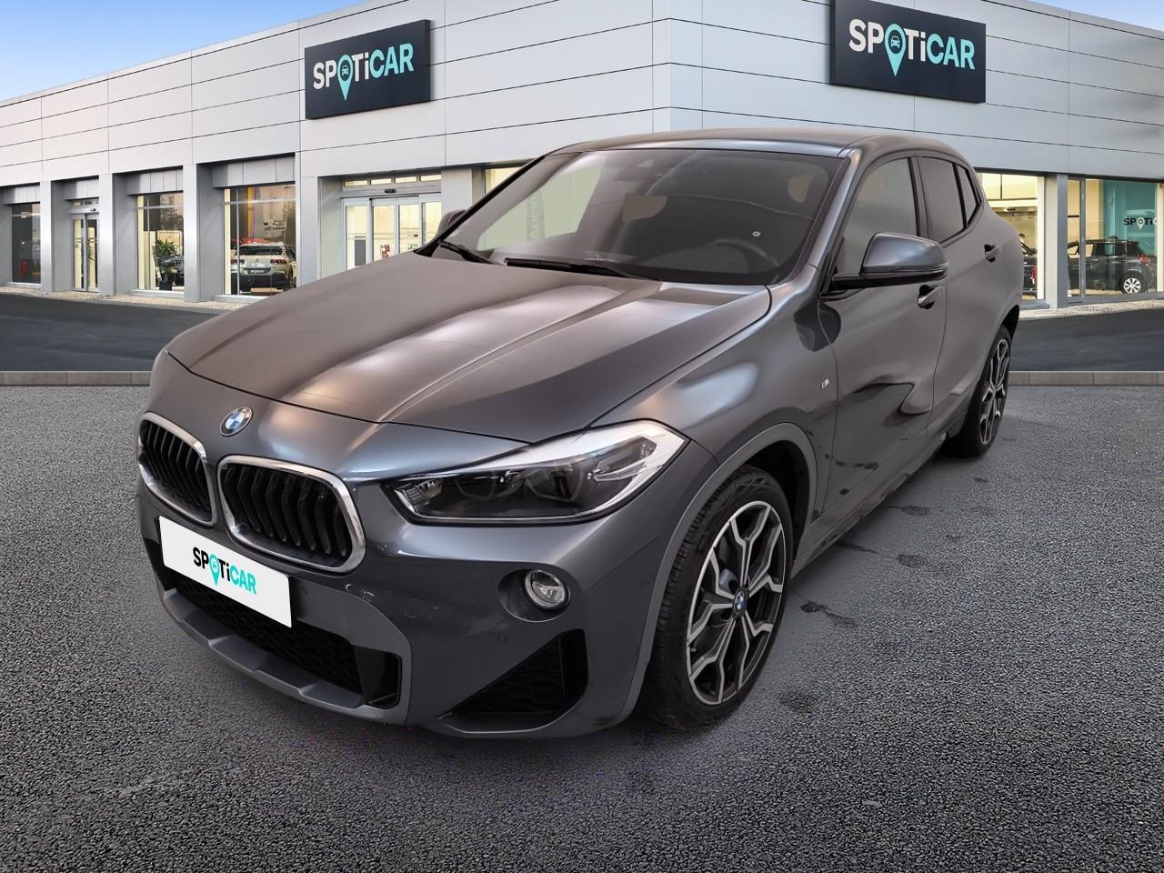 BMW BMW X2 Occasion MINERALGRAU METALLIC Essence sans plomb 2020