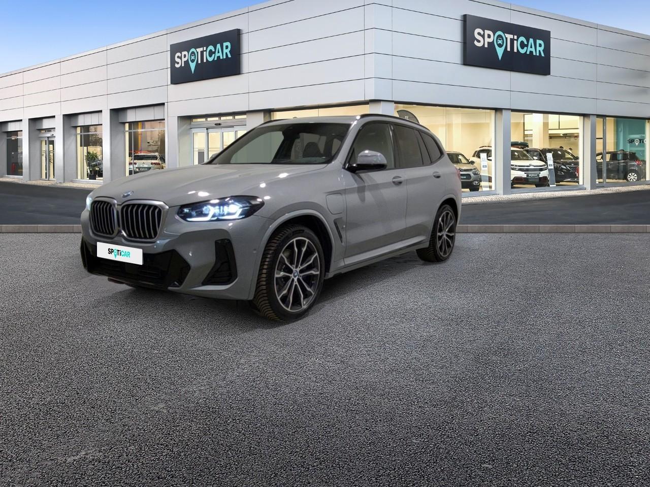 BMW BMW X3 Occasion BROOKLYN GRAU METALLIC Essence / Courant électrique 2023