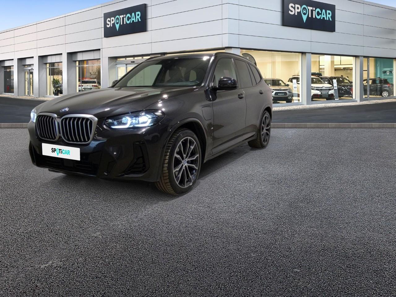 BMW BMW X3 Occasion SOPHISTOGRAU BRILLANTEFFEKT METALLI Essence / Courant électrique 2023