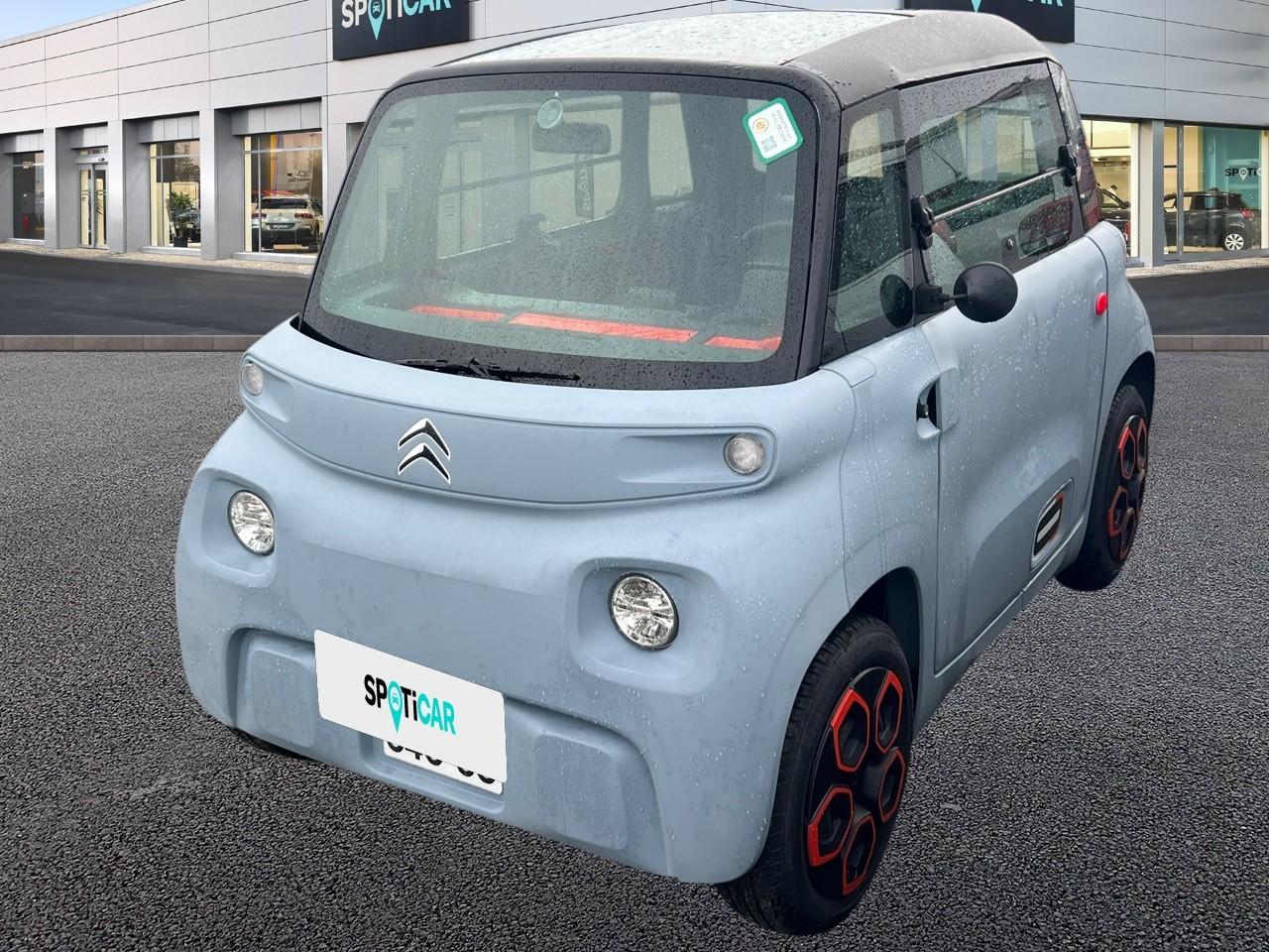 CITROEN CITROEN AMI Occasion Gris Courant électrique 2020