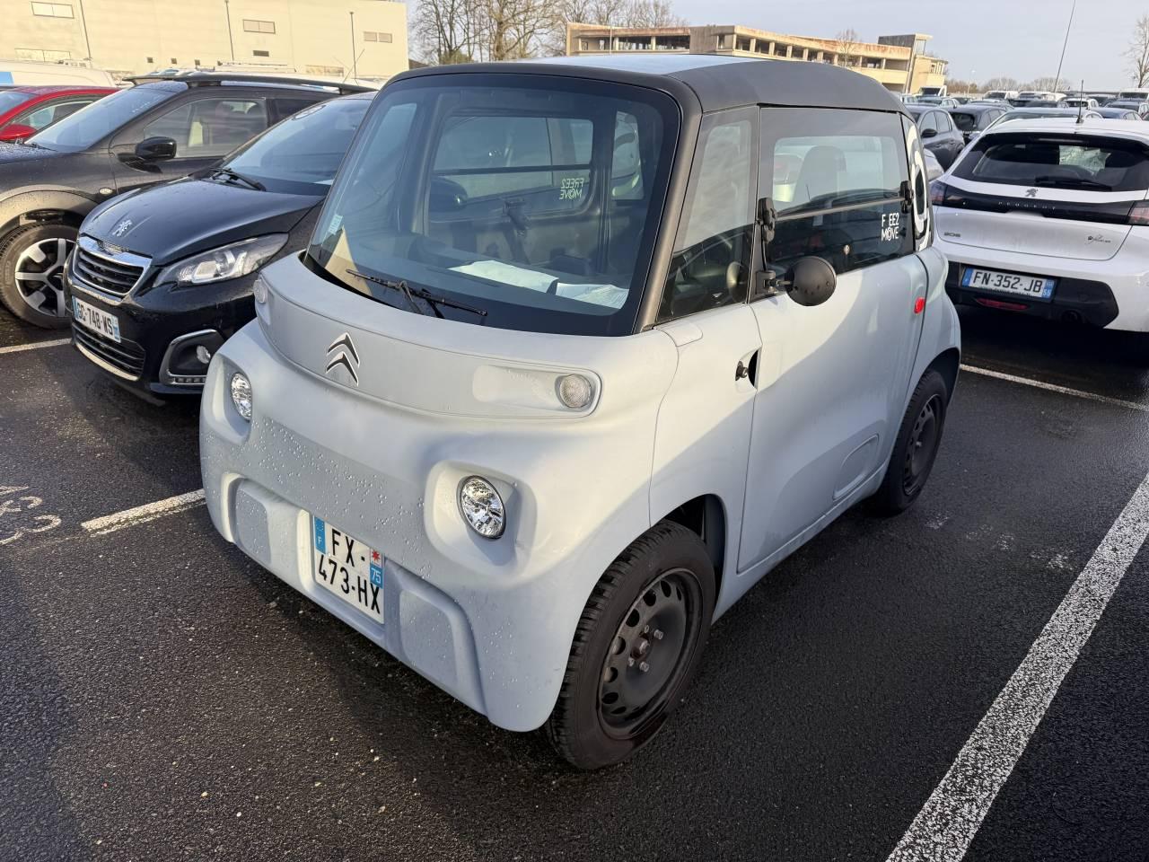 CITROEN CITROEN AMI Occasion Bleu Courant électrique 2021