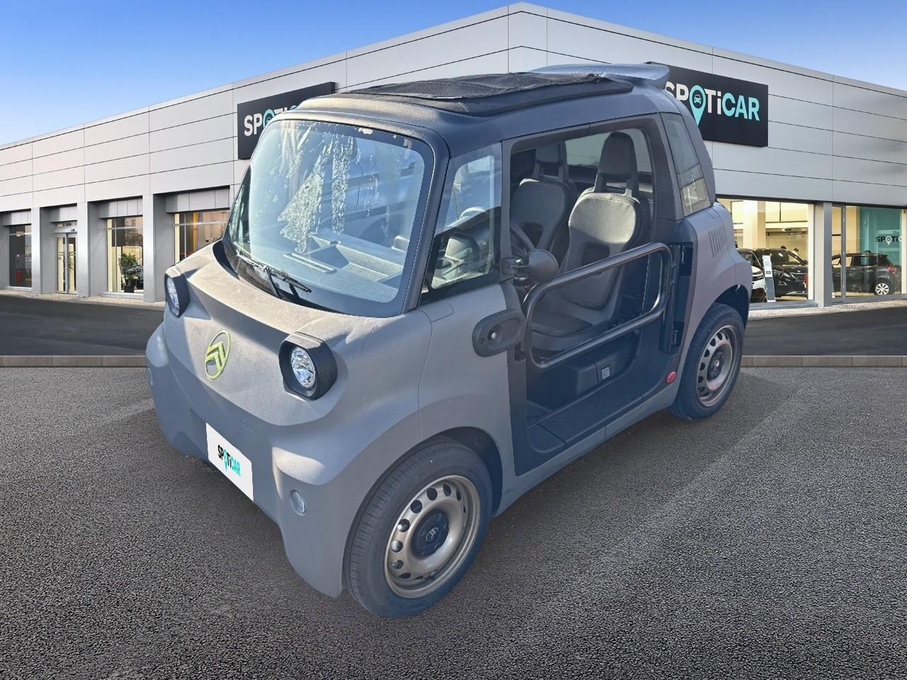 CITROEN CITROEN AMI Occasion Vert Courant électrique 2025