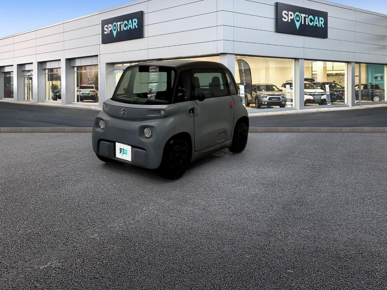 CITROEN CITROEN AMI Occasion Bleu Courant électrique 2021