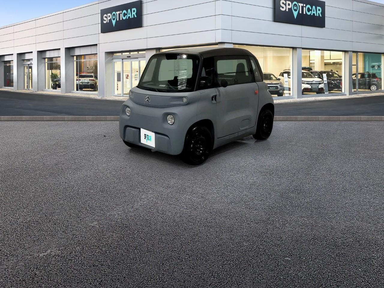 CITROEN CITROEN AMI Occasion BLEU ARTHURIEN TEINTE MAS Courant électrique 2021