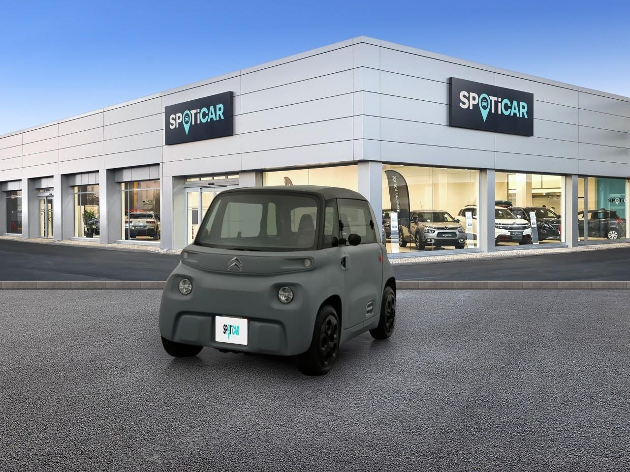 CITROEN CITROEN AMI Occasion Bleu Courant électrique 2023