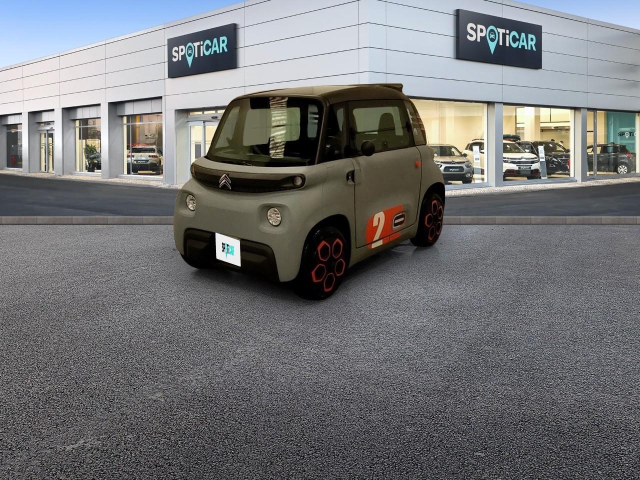 CITROEN CITROEN AMI Occasion Bleu Courant électrique 2021