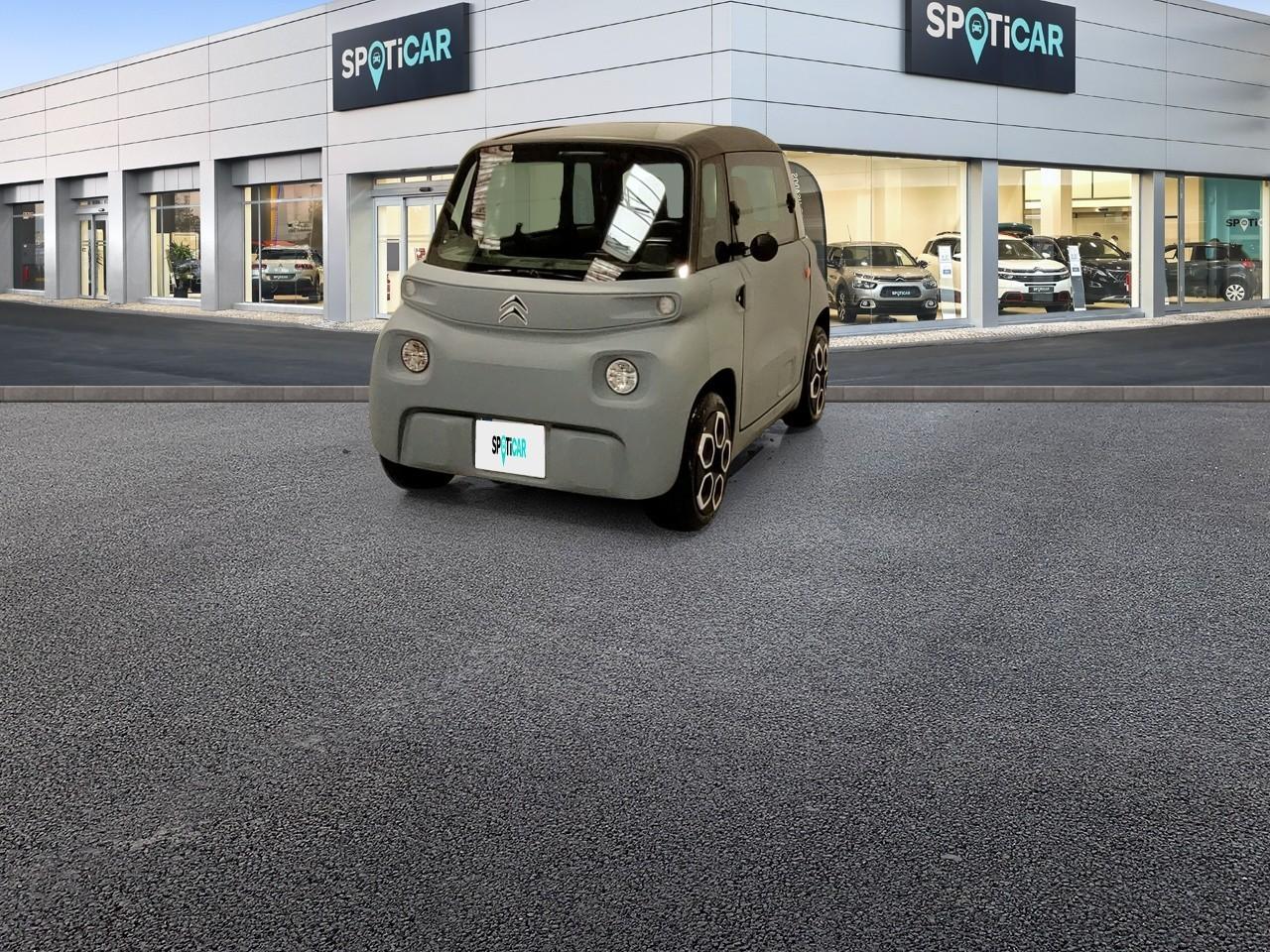 CITROEN CITROEN AMI Occasion Bleu Courant électrique 2022