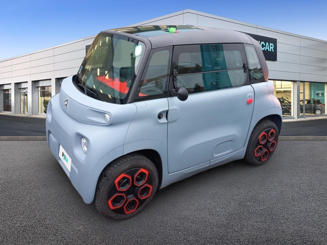 CITROEN CITROEN AMI Occasion Bleu Courant électrique 2023