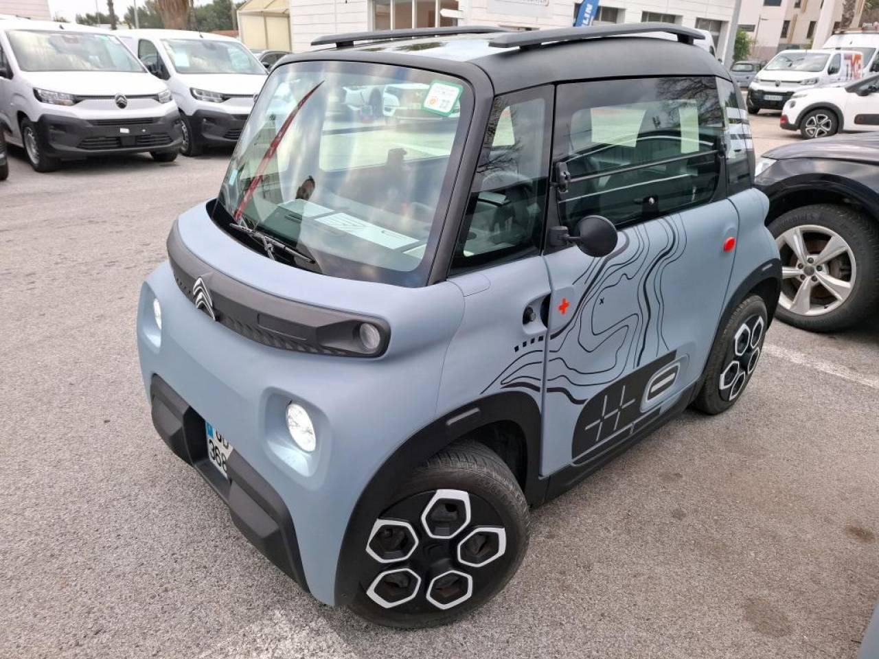 CITROEN CITROEN AMI Occasion Bleu Courant électrique 2021