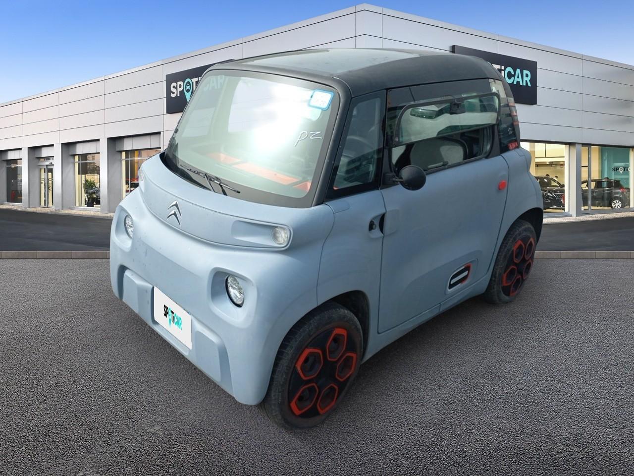 CITROEN CITROEN AMI Occasion Gris Courant électrique 2021