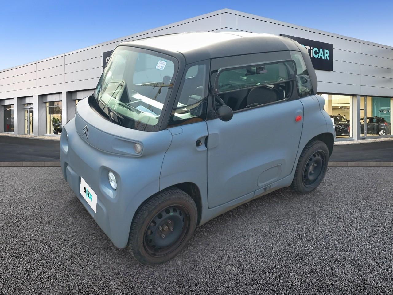 CITROEN CITROEN AMI Occasion Gris Courant électrique 2021