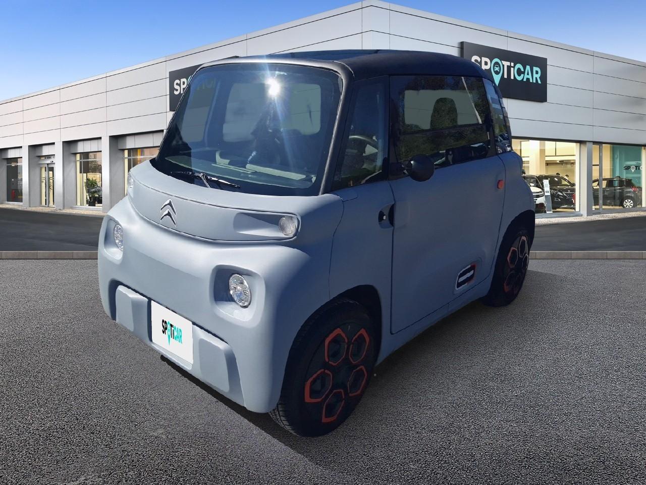 CITROEN CITROEN AMI Occasion Bleu Courant électrique 2022