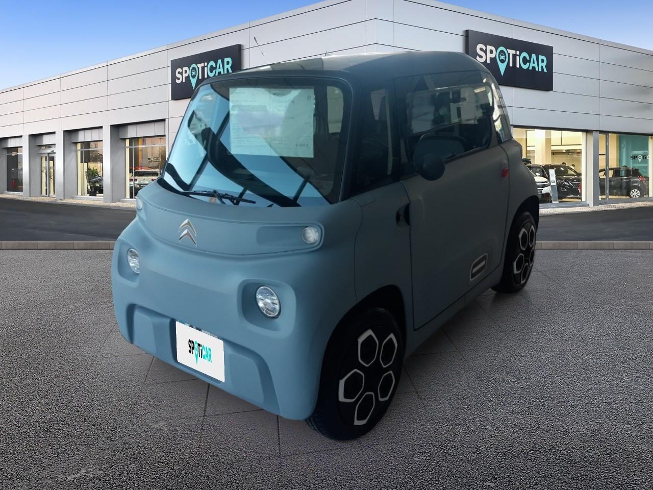 CITROEN CITROEN AMI Occasion Bleu Courant électrique 2022