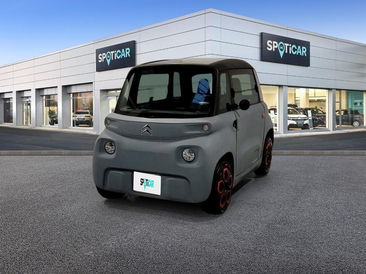 CITROEN CITROEN AMI Occasion Bleu Courant électrique 2021