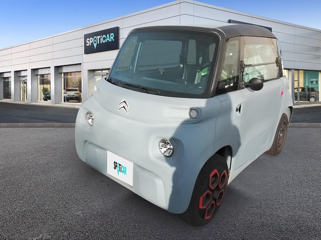 CITROEN CITROEN AMI Occasion Bleu ELECTRIQUE 2021