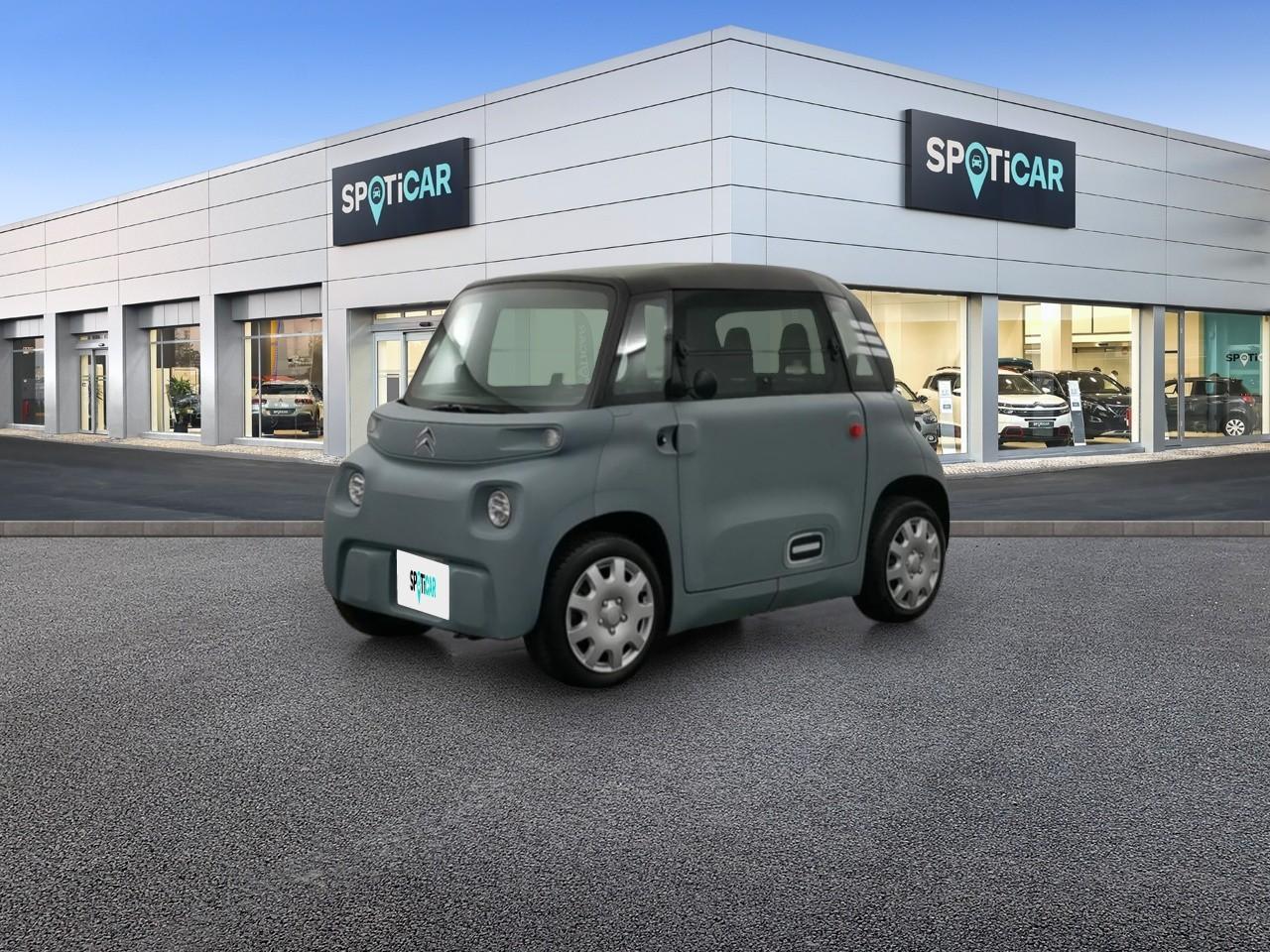 CITROEN CITROEN AMI Occasion Bleu ELECTRIQUE 2021