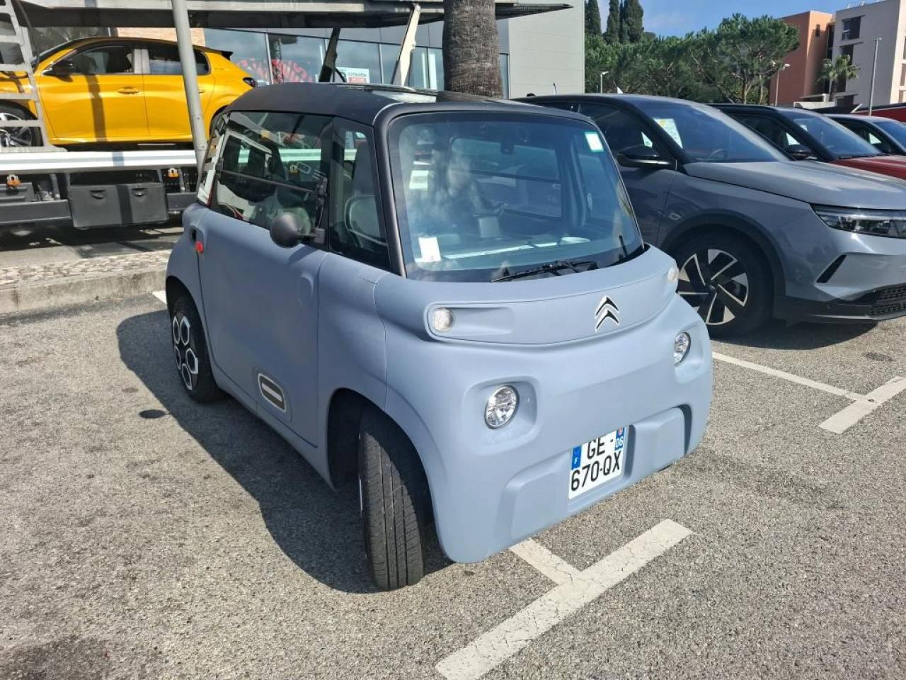 CITROEN CITROEN AMI Occasion Bleu Courant électrique 2022