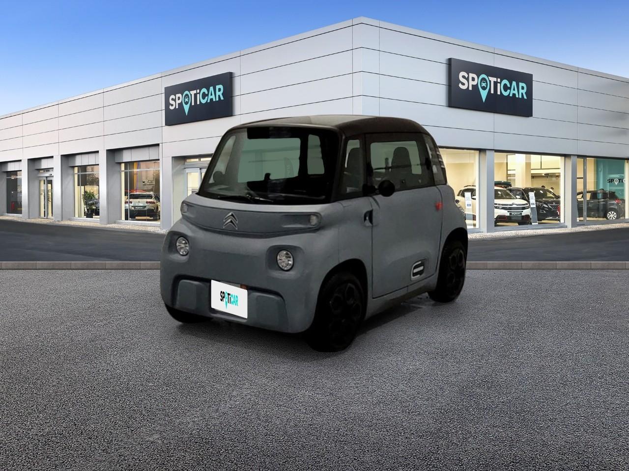 CITROEN CITROEN AMI Occasion Bleu ELECTRIQUE 2022
