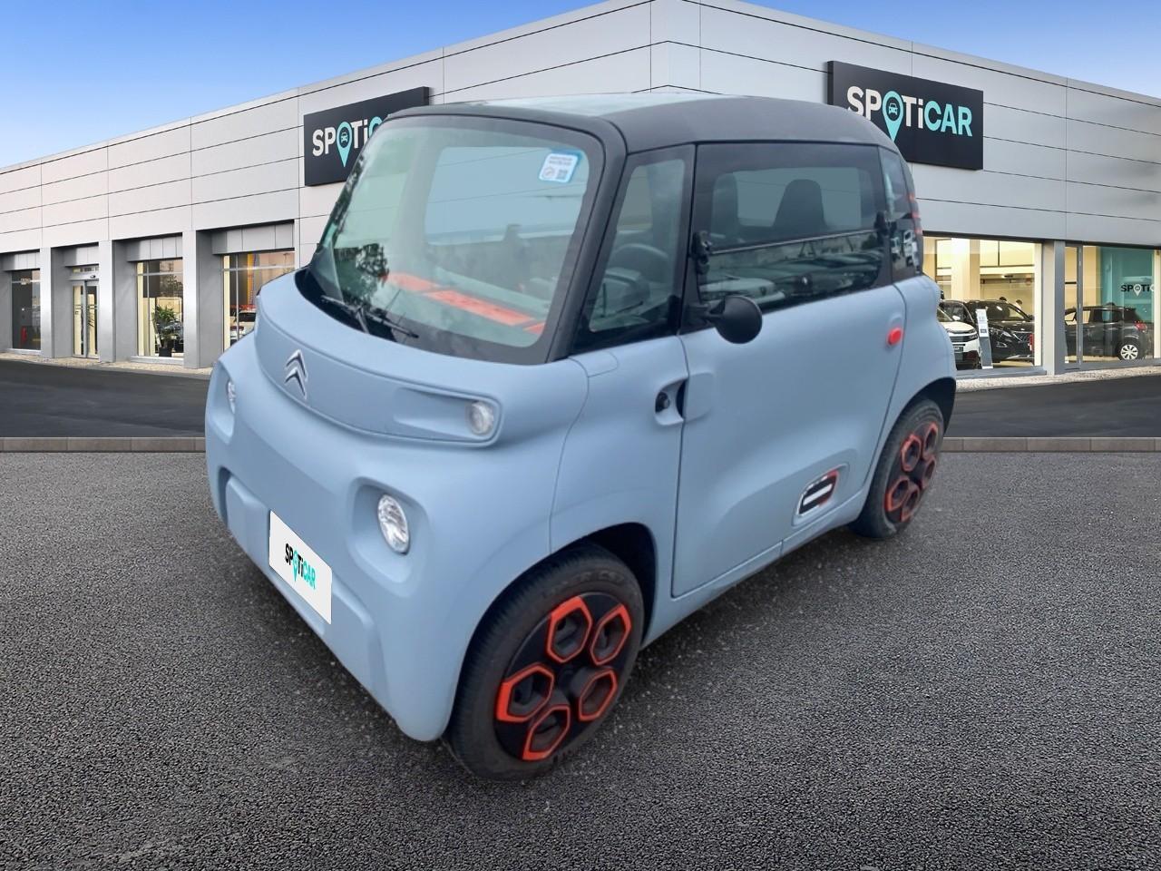 CITROEN CITROEN AMI Occasion Bleu Courant électrique 2022