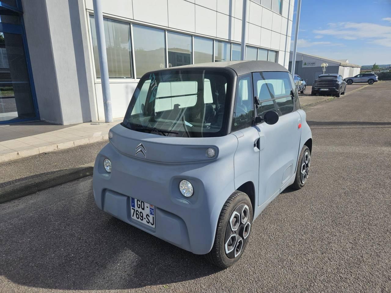 CITROEN CITROEN AMI Occasion Gris Courant électrique 2023
