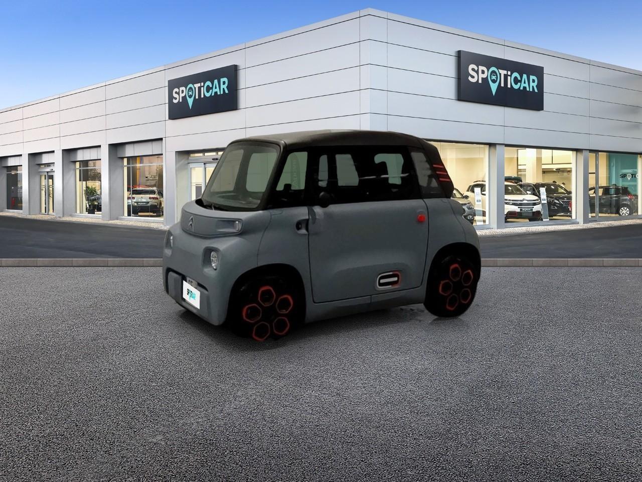 CITROEN CITROEN AMI Occasion Bleu ELECTRIQUE 2022