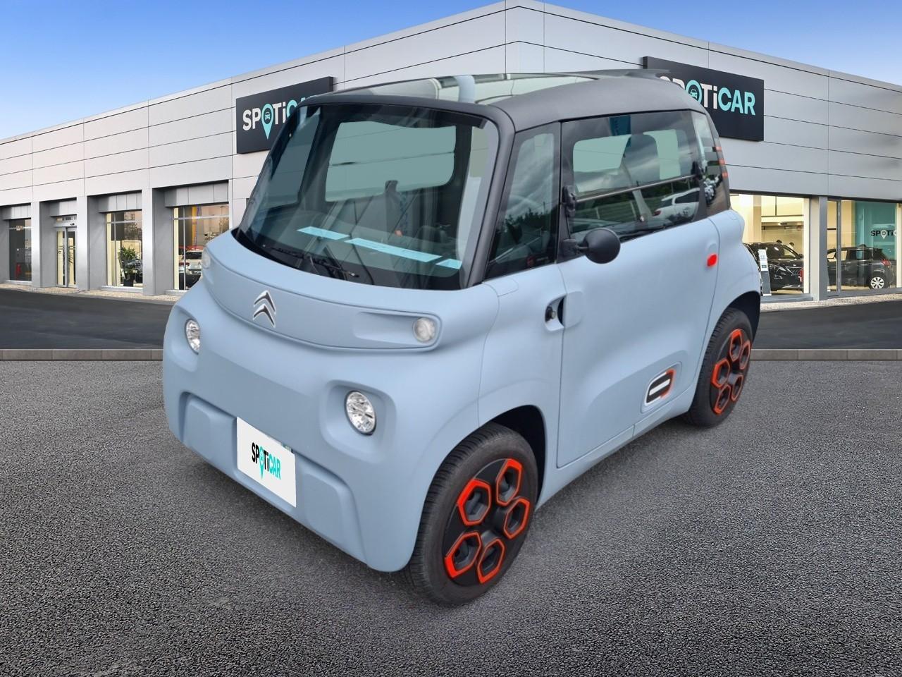 CITROEN CITROEN AMI Occasion Bleu Courant électrique 2022
