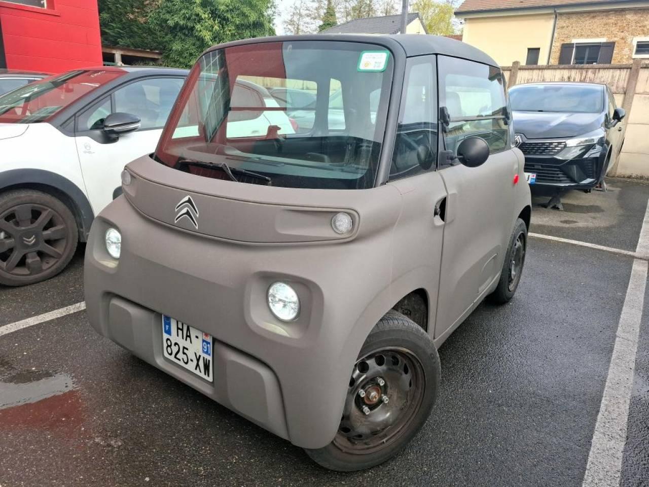 CITROEN CITROEN AMI Occasion Gris Courant électrique 2020