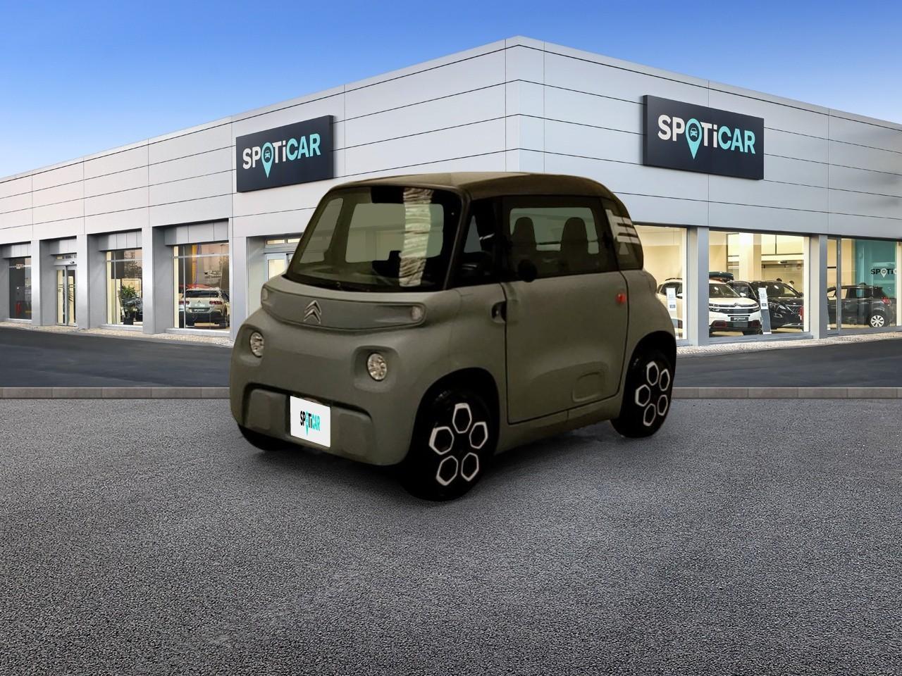 CITROEN CITROEN AMI Occasion Vert Courant électrique 2021