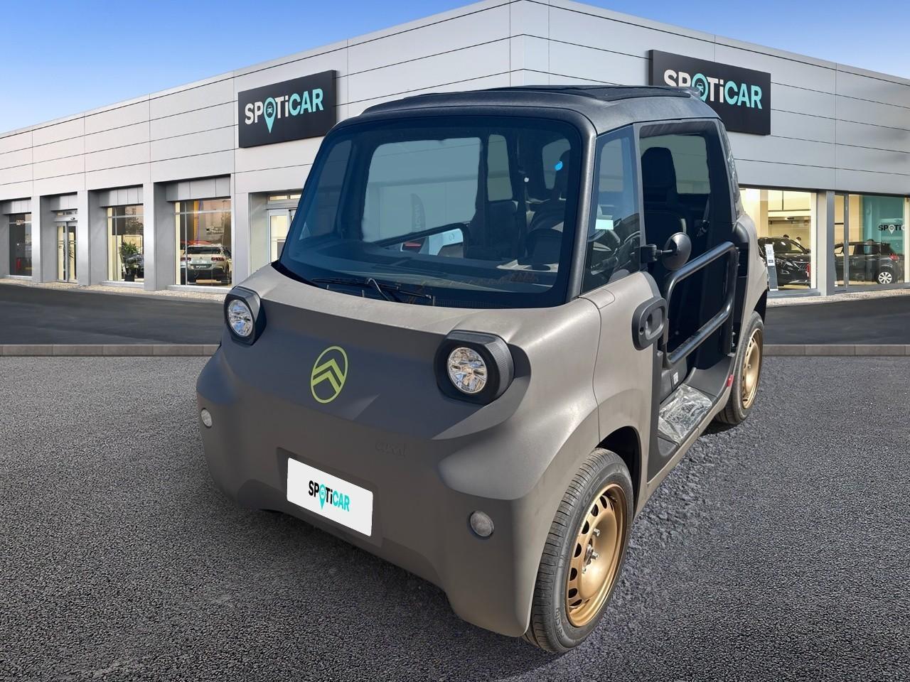 CITROEN CITROEN AMI Occasion Gris Courant électrique 2026
