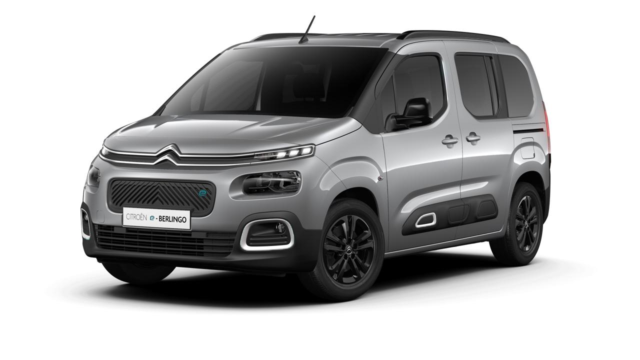 CITROEN CITROEN BERLINGO Occasion Gris Courant électrique 2024